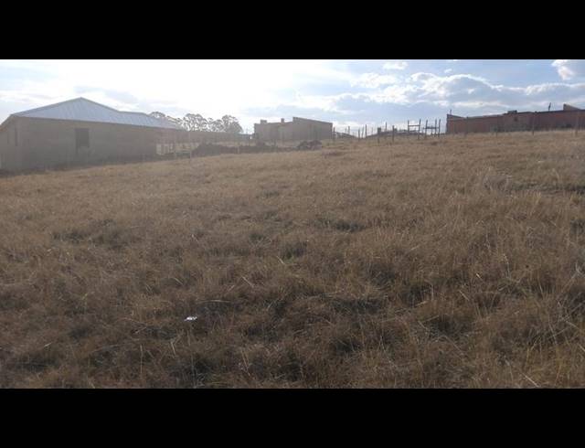 LAND FOR SALE IN MTHATHA RURAL
